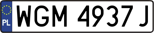 WGM4937J