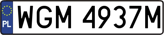 WGM4937M
