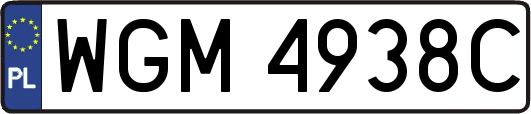 WGM4938C