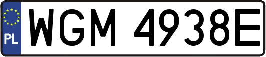 WGM4938E