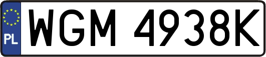 WGM4938K