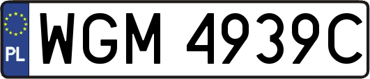 WGM4939C