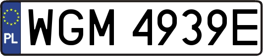 WGM4939E