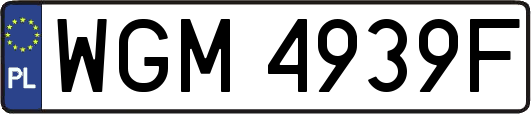WGM4939F