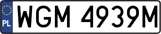 WGM4939M