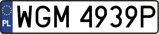 WGM4939P