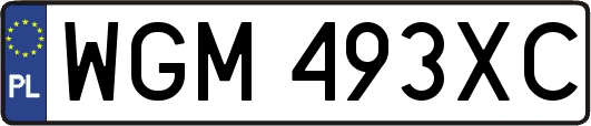 WGM493XC