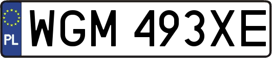 WGM493XE