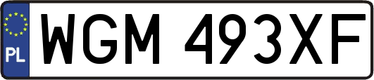 WGM493XF
