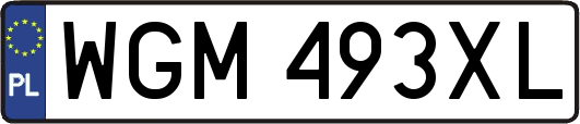WGM493XL