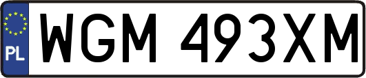 WGM493XM
