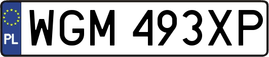 WGM493XP