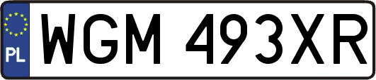 WGM493XR
