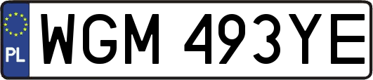 WGM493YE