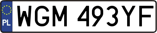 WGM493YF
