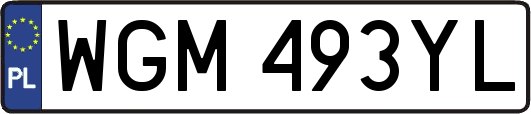 WGM493YL