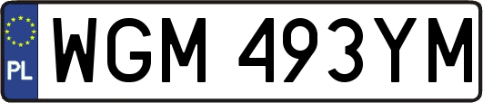 WGM493YM
