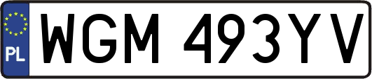 WGM493YV