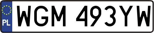 WGM493YW
