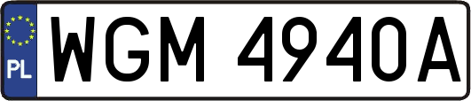 WGM4940A