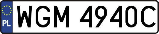 WGM4940C