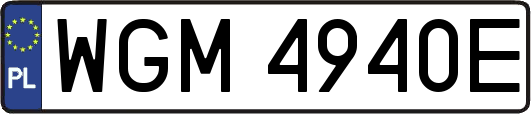 WGM4940E