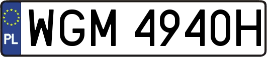 WGM4940H