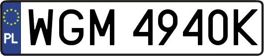 WGM4940K