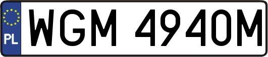 WGM4940M