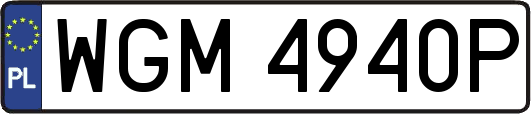 WGM4940P