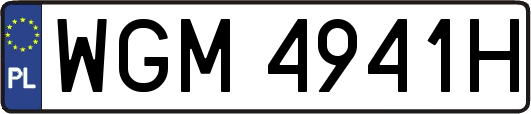 WGM4941H