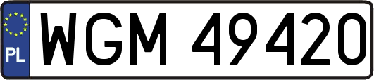 WGM49420