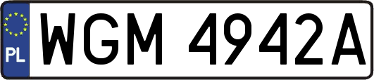 WGM4942A