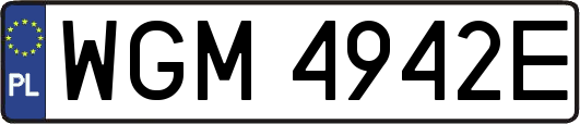 WGM4942E
