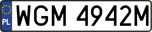 WGM4942M