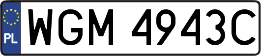 WGM4943C