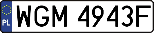 WGM4943F