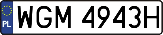 WGM4943H