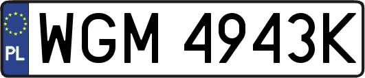 WGM4943K
