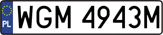 WGM4943M