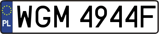 WGM4944F