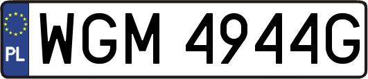WGM4944G