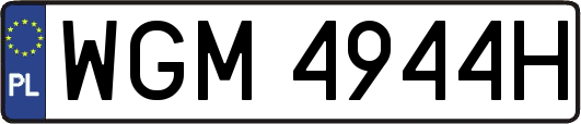 WGM4944H