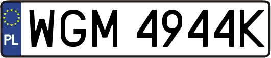 WGM4944K