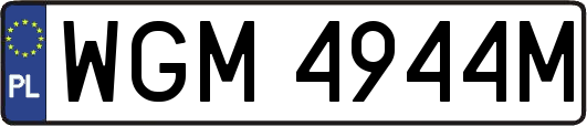 WGM4944M
