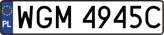 WGM4945C