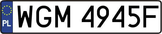 WGM4945F