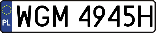 WGM4945H