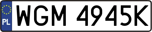 WGM4945K