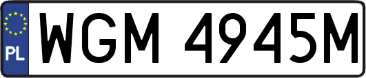 WGM4945M
